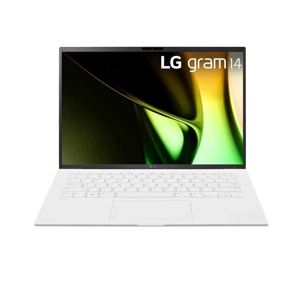 (結帳再95折)LG樂金gram白輕薄14吋U5/16G/512G/Win11筆電14Z90S-G.AA54C2