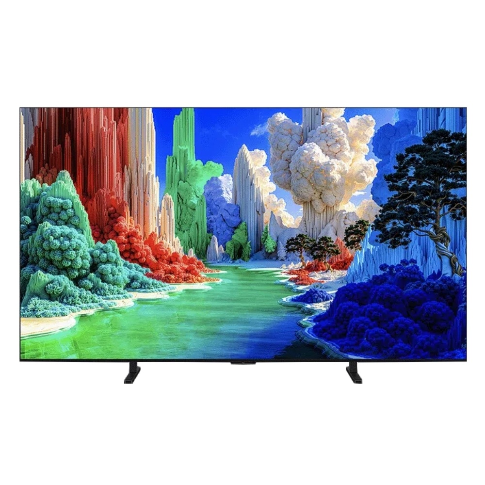 TCL55吋QLED 4K連網智慧顯示器55A400