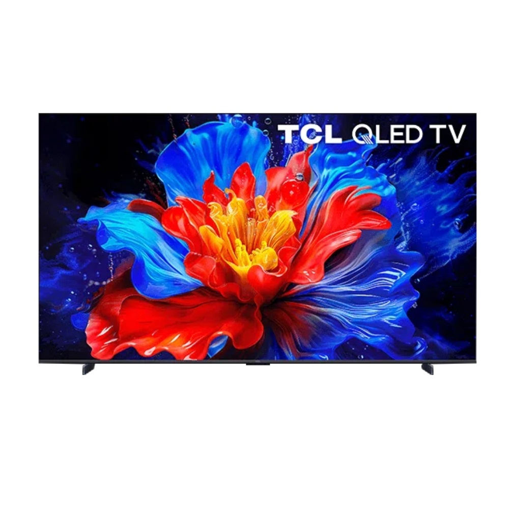 (含標準安裝)TCL55吋QLED 4K連網智慧顯示器55P8K