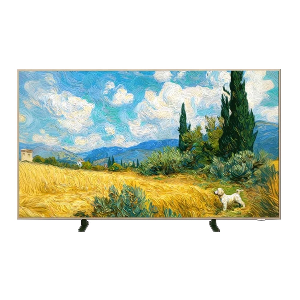 TCL75吋miniLED 4K超薄畫框美學藝術連網智慧顯示器75A400-PRO