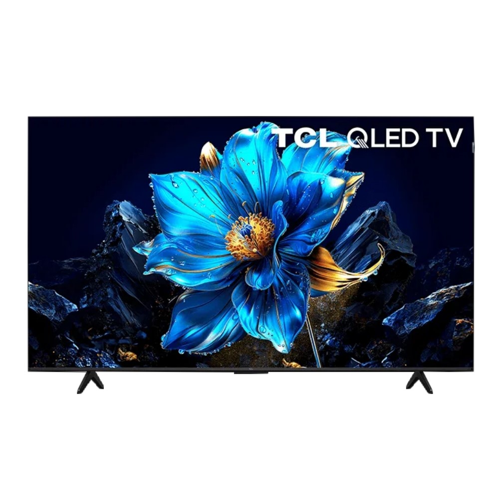 TCL85吋QLED 4K連網智慧顯示器85P7K-ST