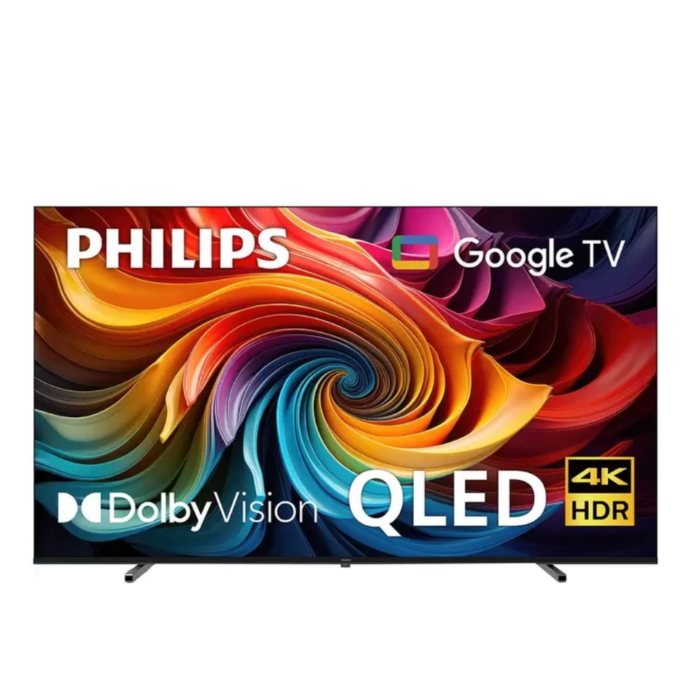 飛利浦86吋QLED Google TV連網智慧顯示器86PQT8530
