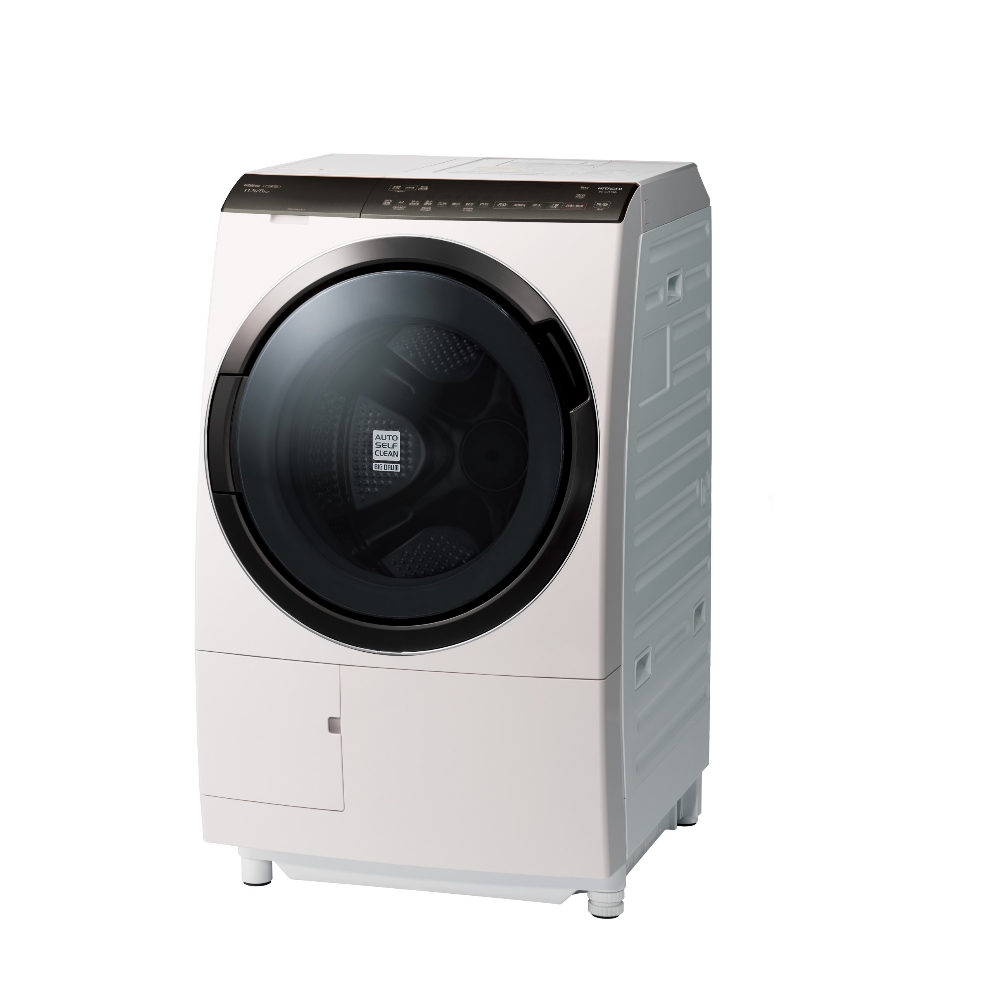 (可再來電、FB、LINE議價)日立11.5公斤滾筒洗脫烘(與BDSX115FJR同款)洗衣機右開BDSX115FJRN