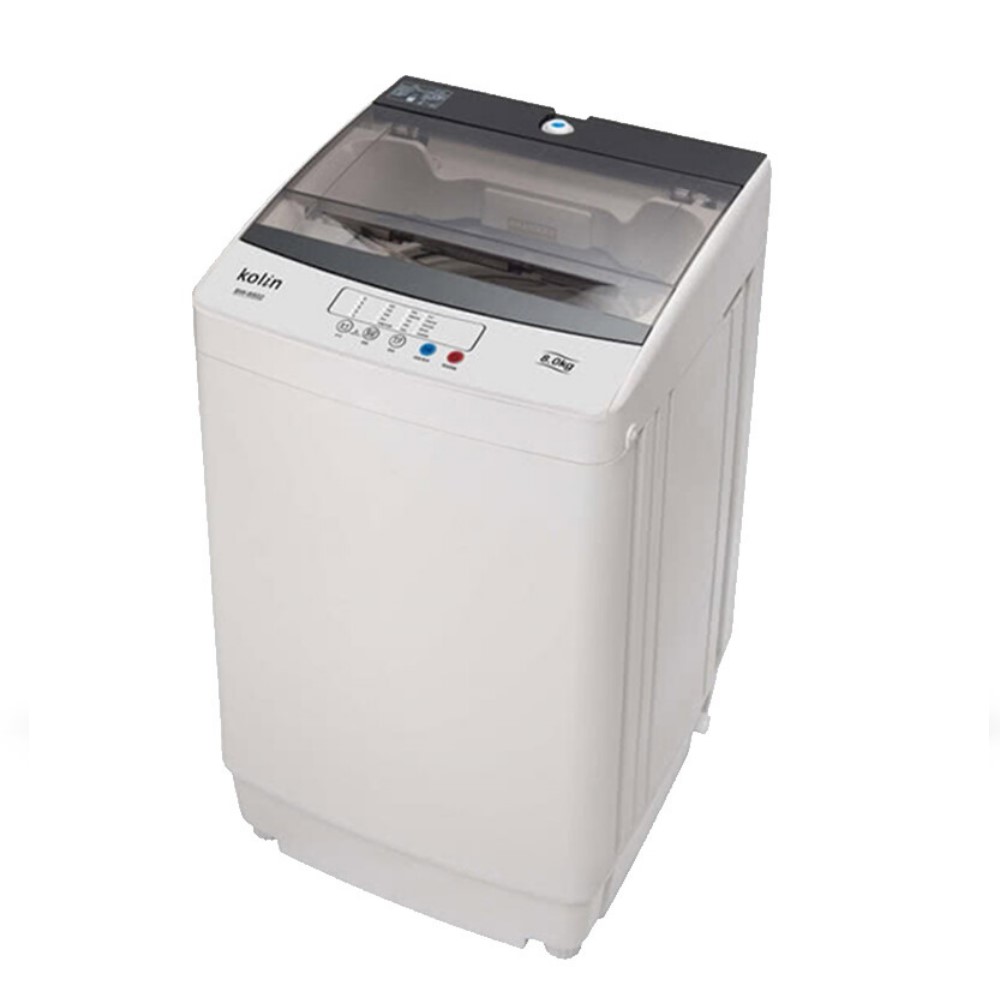 歌林8KG洗衣機BW-8S02