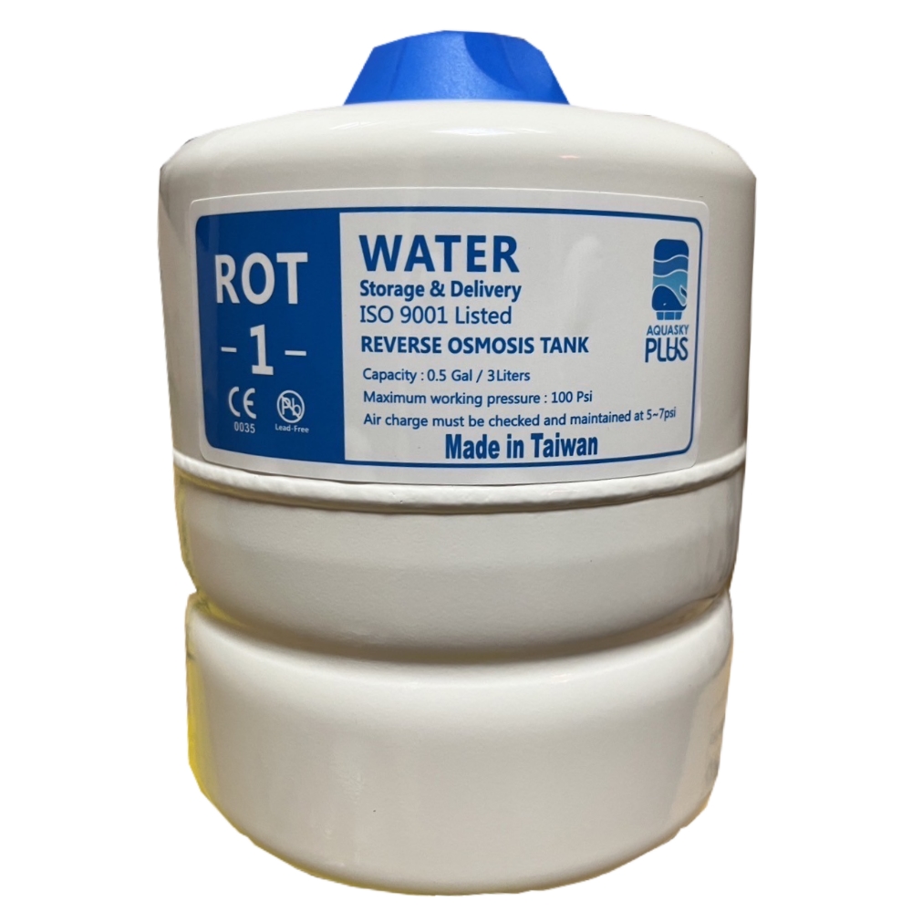 (無安裝)櫻花RO壓力桶適用P0230/P0231/P0233/P0235/P0121淨水器配件C95-A463