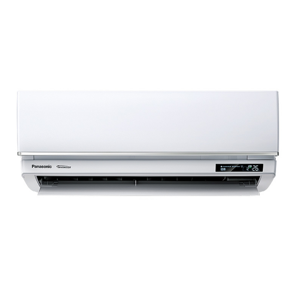 (含標準安裝+三年安裝保固+施工費8折)Panasonic國際牌變頻冷暖分離式冷氣18坪CS-UX110BA2-CU-LJ110BHA2