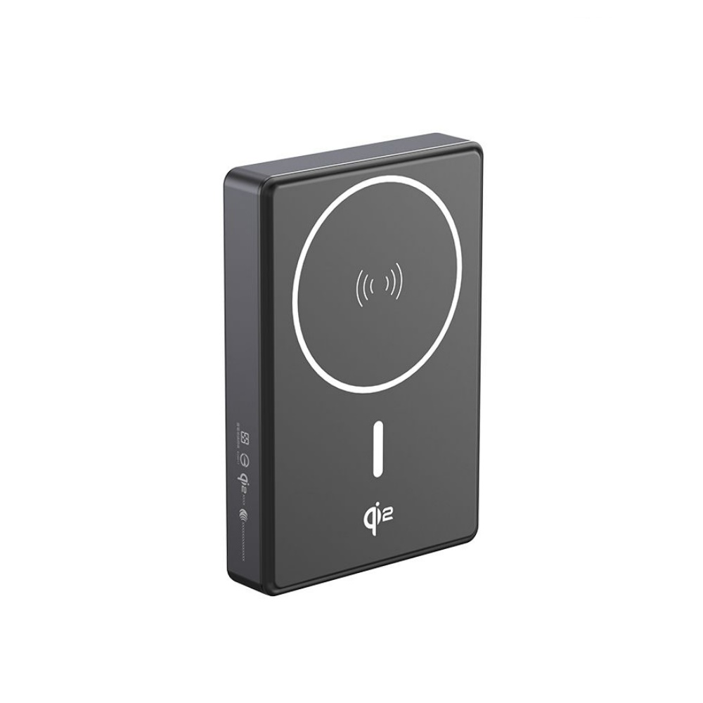飛利浦10000mAh Qi2認證磁吸行動電源DLP2719Q