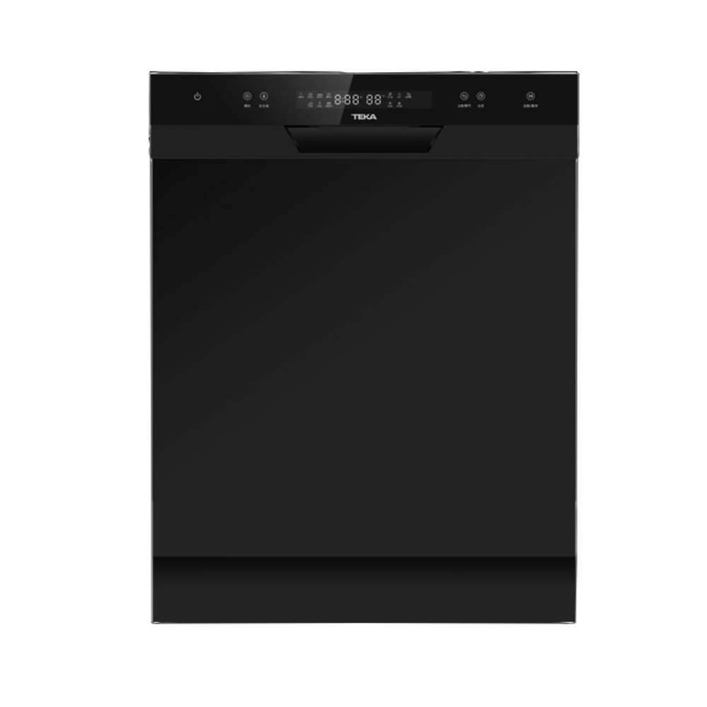 TEKA半嵌式自動開門(本機不含門板)洗碗機DSI26700