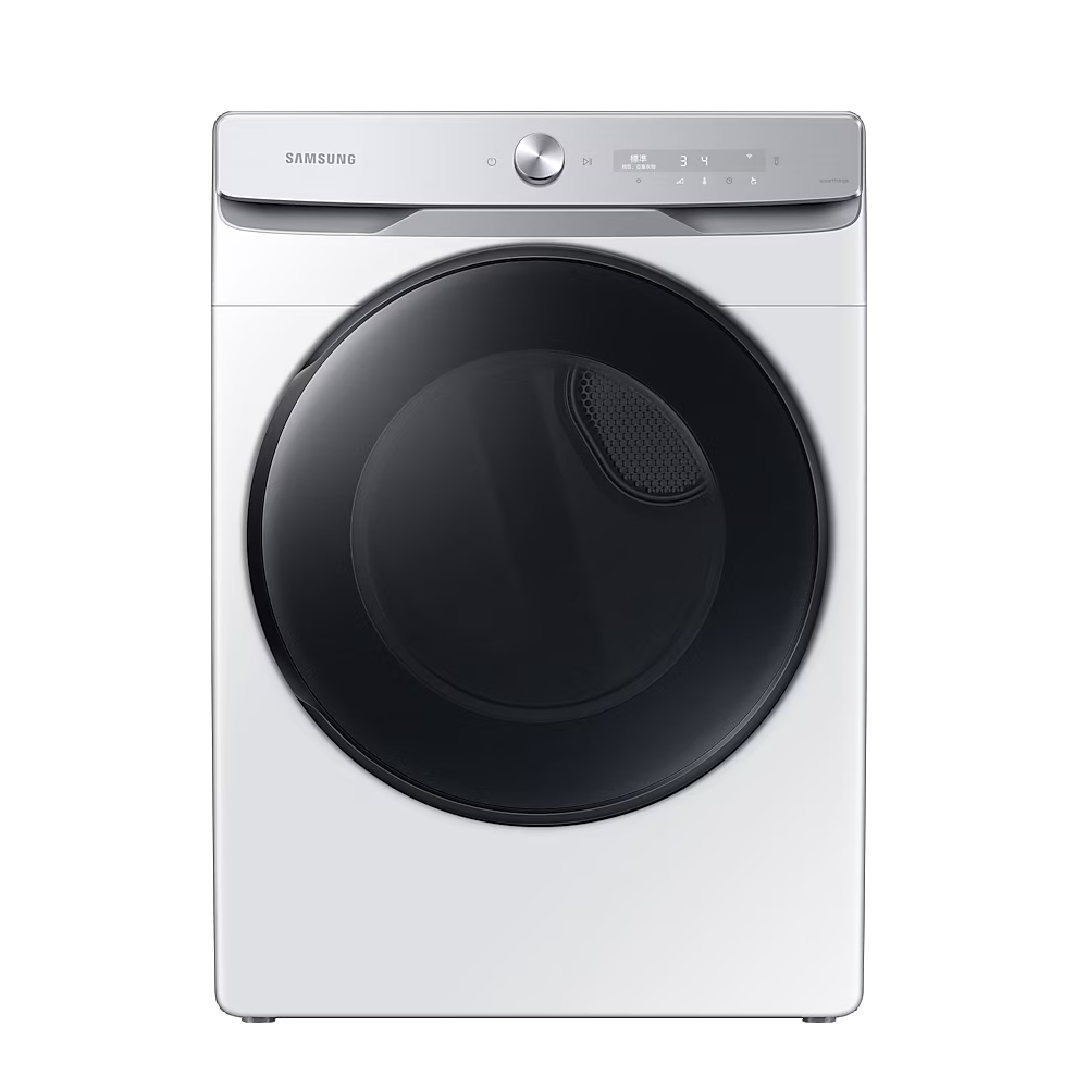 三星16公斤蒸本事瓦斯型DVG16CG8600W福利品只有一台乾衣機DVG16CG8600W-D