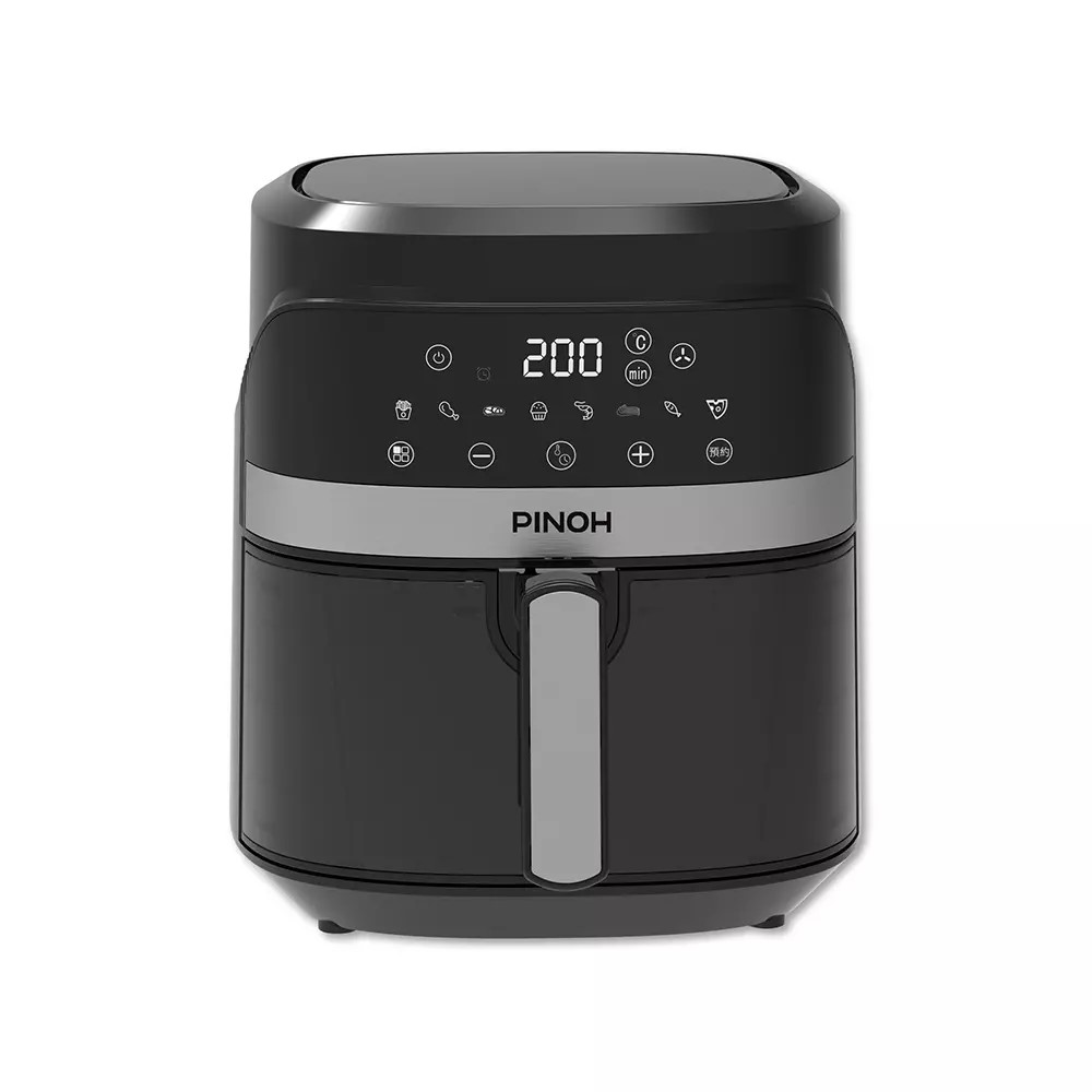 PINOH品諾5.5公升微電腦氣炸鍋DX-5508MB