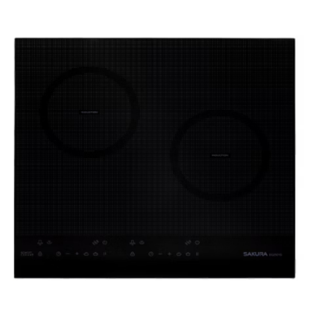櫻花雙口220V電壓IH爐EG2501G