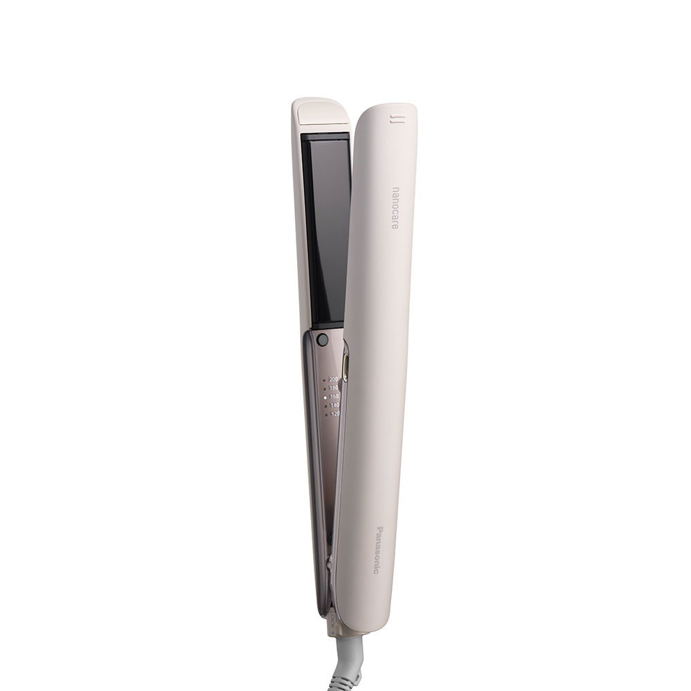 Panasonic國際牌晨曦奶茶直髮捲燙器EH-HN30-E