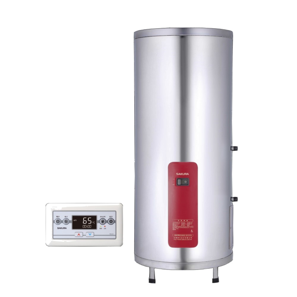 (登記送購物金6200元)(全省安裝)櫻花30加侖直立式4KW儲熱式電熱水器EH3010TS4