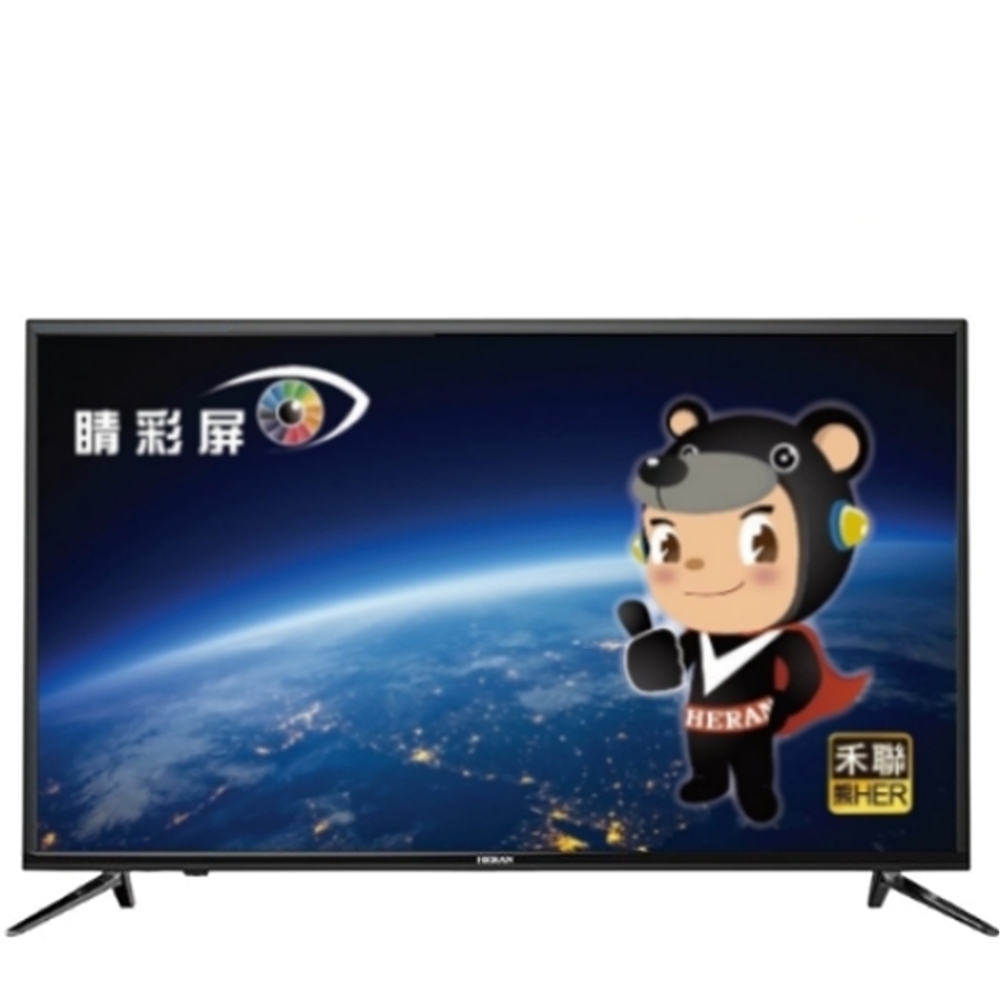 HERAN禾聯【HC-40DA1】40吋電視