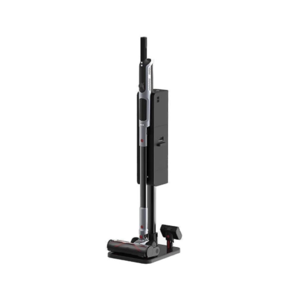 DIKE無線V2手持吸塵器自動集塵HCF150吸塵器HCF150GY
