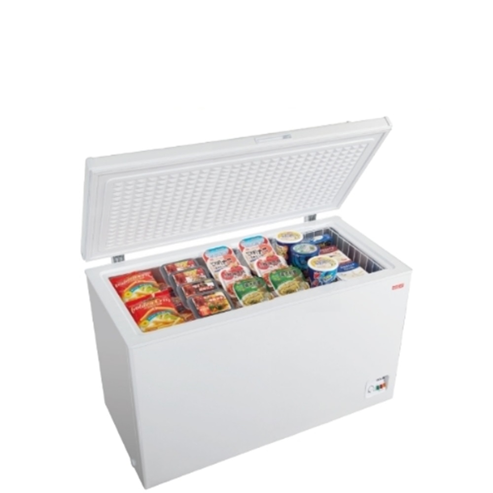 (結帳再優惠)禾聯【HFZ-4061】冷凍櫃400公升