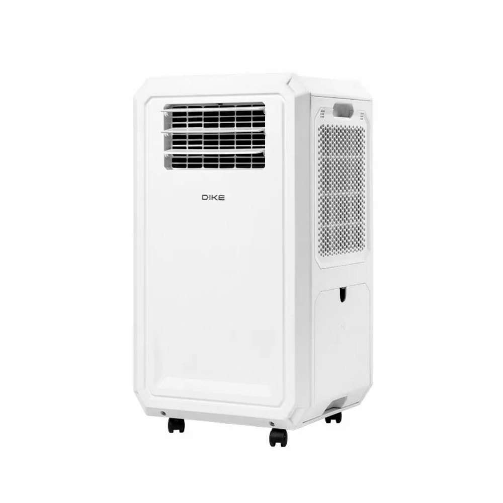 DIKE循環扇除濕機多合一水冷氣移動式冷氣HLE700-1WT-ST