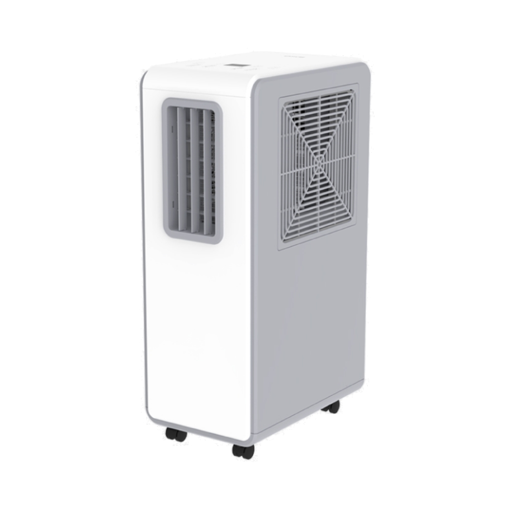 DIKE循環扇除濕機多合一水冷氣移動式冷氣HLE705WT-ST