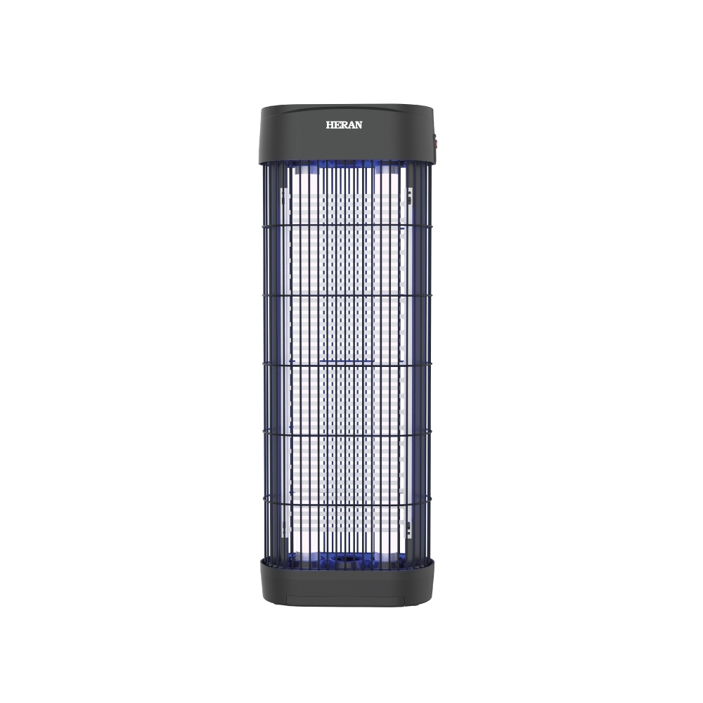 禾聯15W雙燈管電擊式捕蚊燈HMK-15HF010