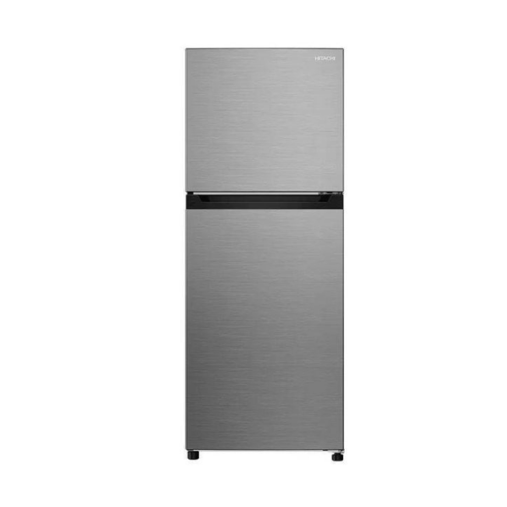 日立家電260公升雙門變頻璀燦銀HRTN5275MF1冰箱HRTN5275MF1XTW