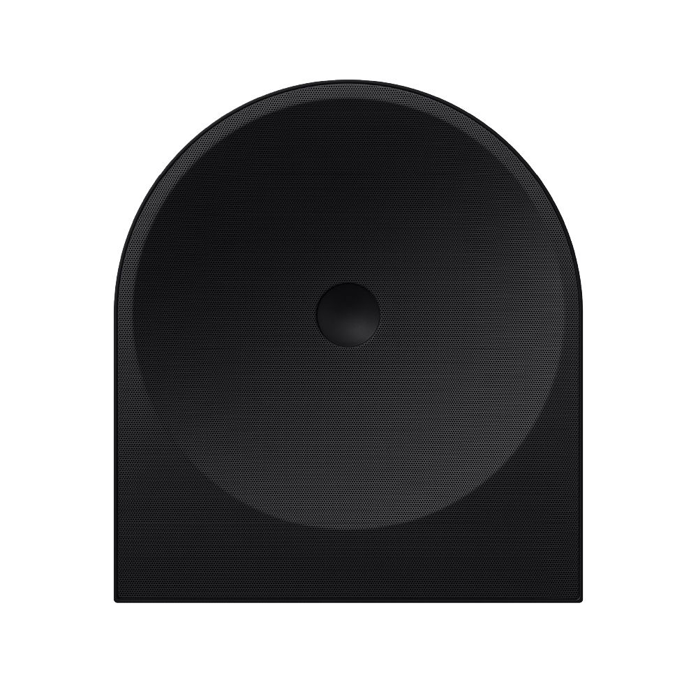 三星Music Studio 5無線WiFi藍芽喇叭黑色音響HW-LS50H-ZW