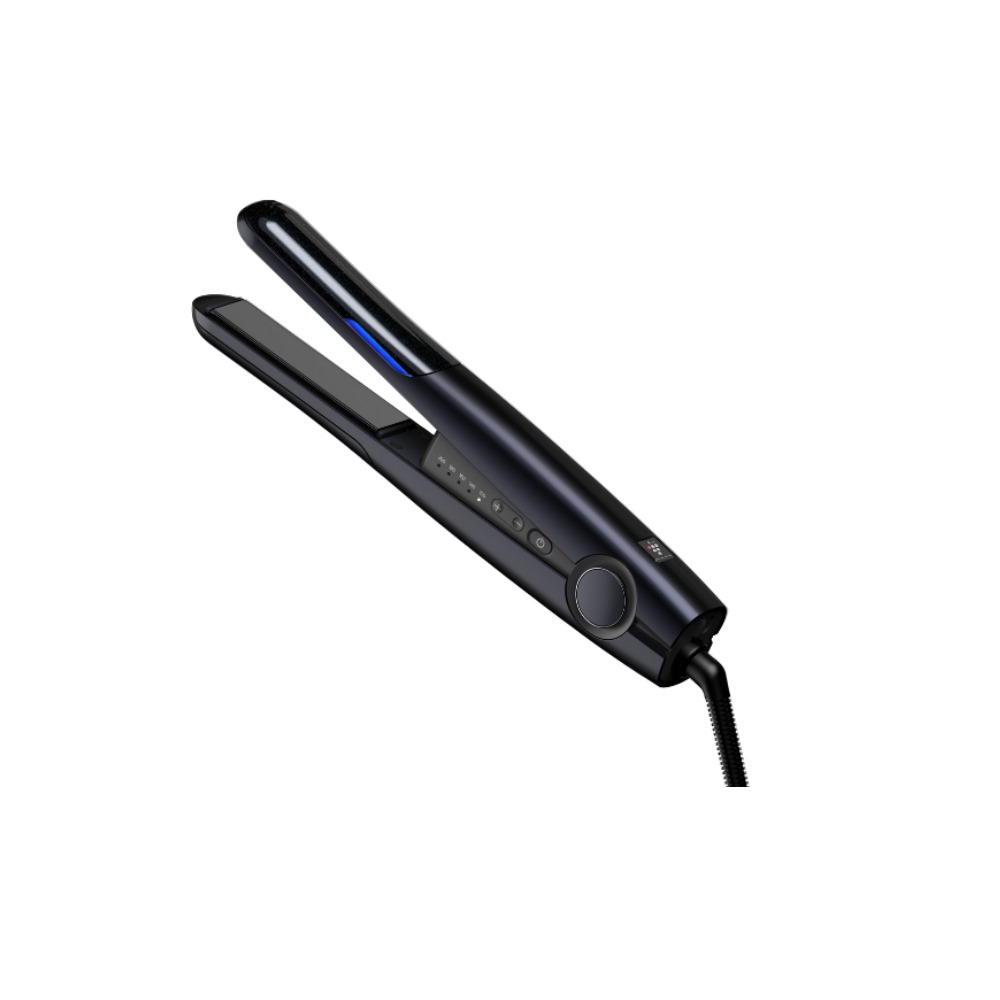 SHARP夏普沁風夾離子造型夾午夜黑整髮器IB-S8000T-B