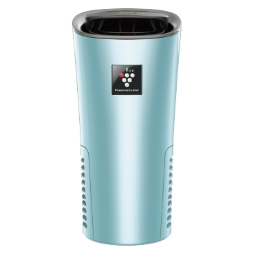 (結帳再95折)SHARP夏普好空氣隨行杯隨身型空氣淨化器藍色空氣清淨機IG-NX2T-A
