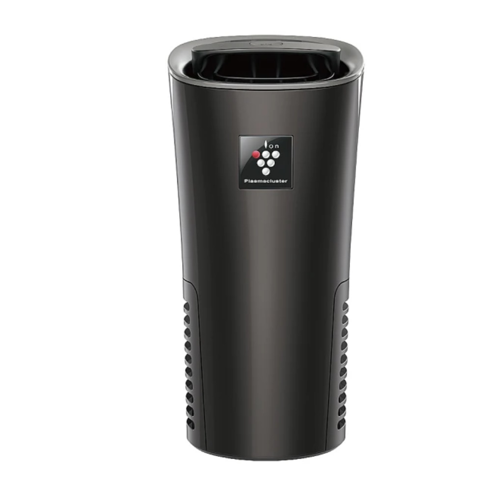 (結帳再95折)SHARP夏普好空氣隨行杯隨身型空氣淨化器黑色空氣清淨機IG-NX2T-B