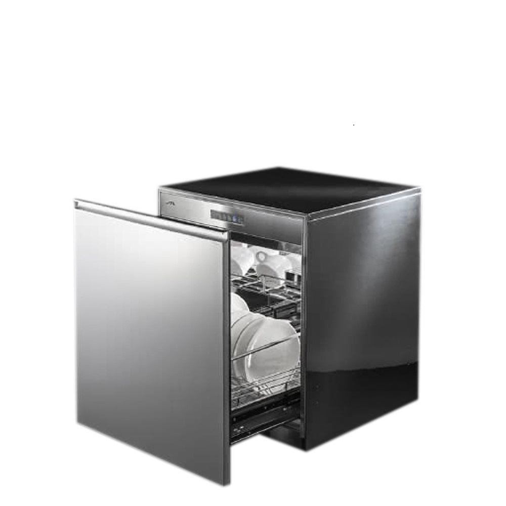 (全省安裝)喜特麗45公分嵌門板落地式烘碗機(不含門板)JT-3014Q