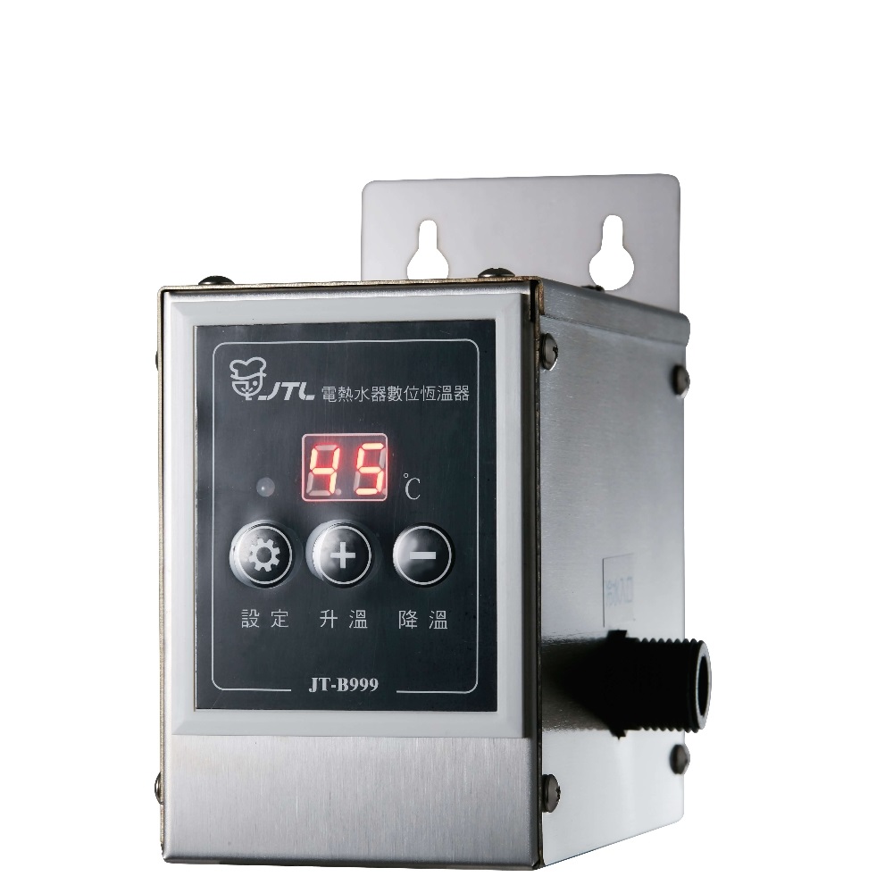 (結帳再優惠)(全省安裝)喜特麗電熱水器數位恆溫器配件JT-B999
