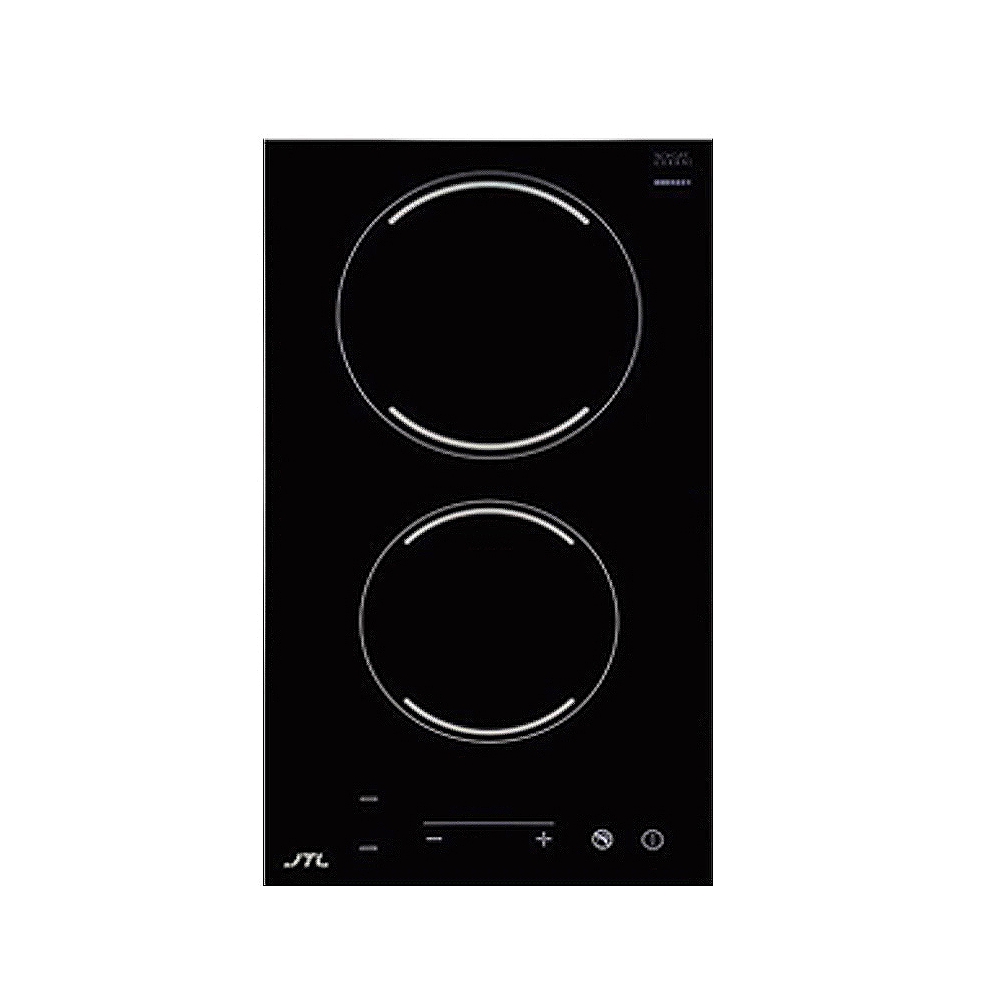 喜特麗220V雙口觸控JTEG-200A電陶爐JTEG-200A-220V