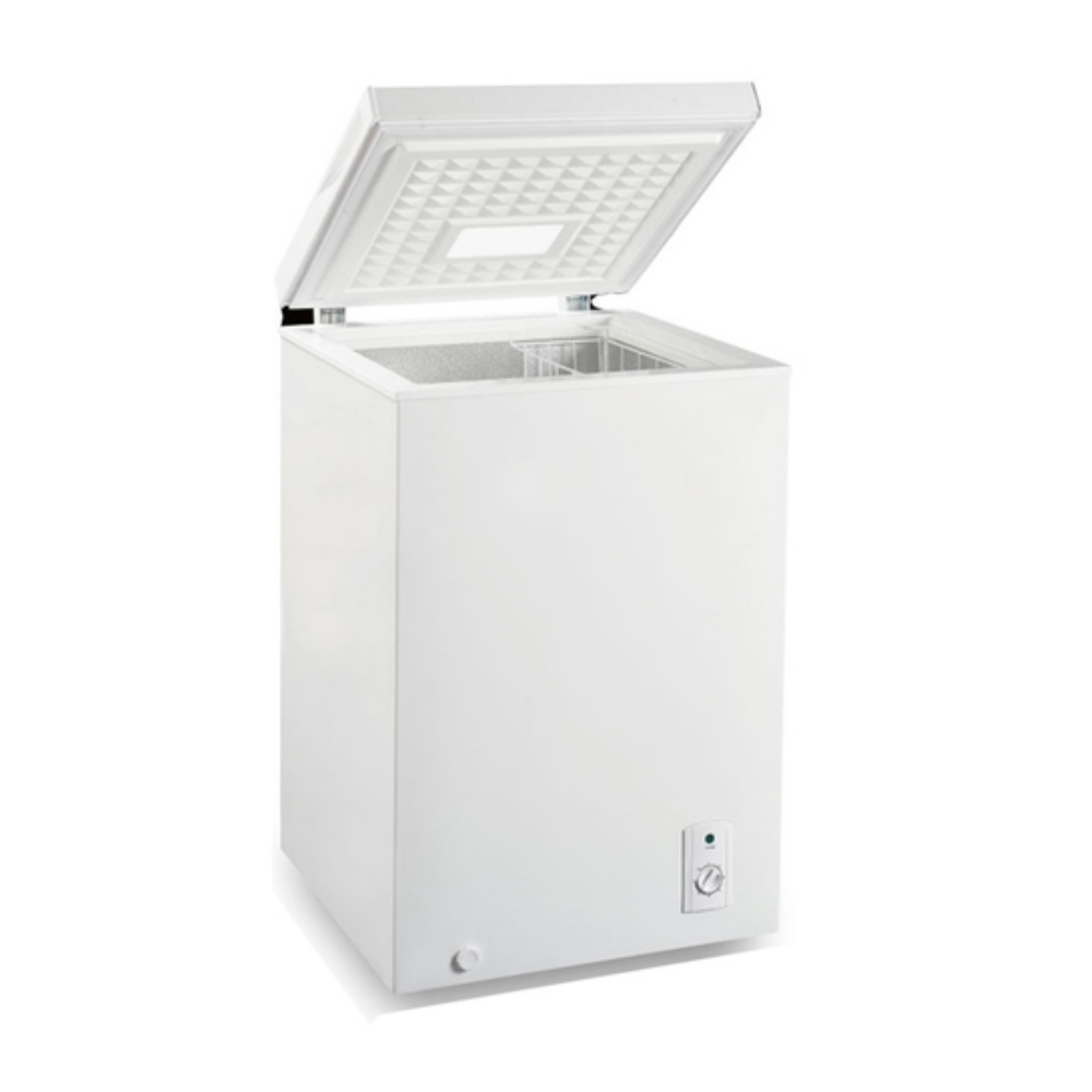 (含標準安裝)歌林100公升冰櫃冷凍櫃KR-110F09-W