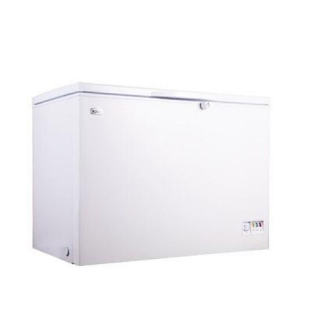 (含標準安裝)歌林300L冰櫃白色冷凍櫃KR-130F07