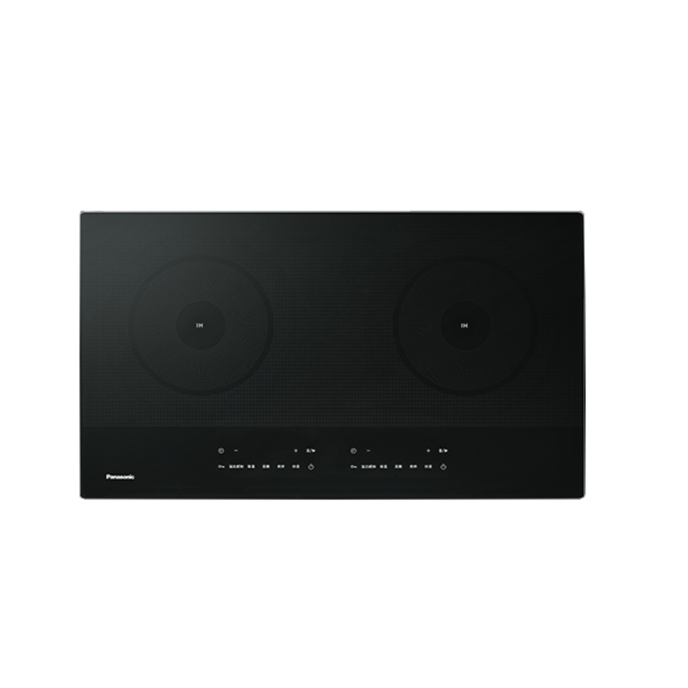 Panasonic國際牌IH爐雙口調理爐IH爐KY-H1WZ70-K