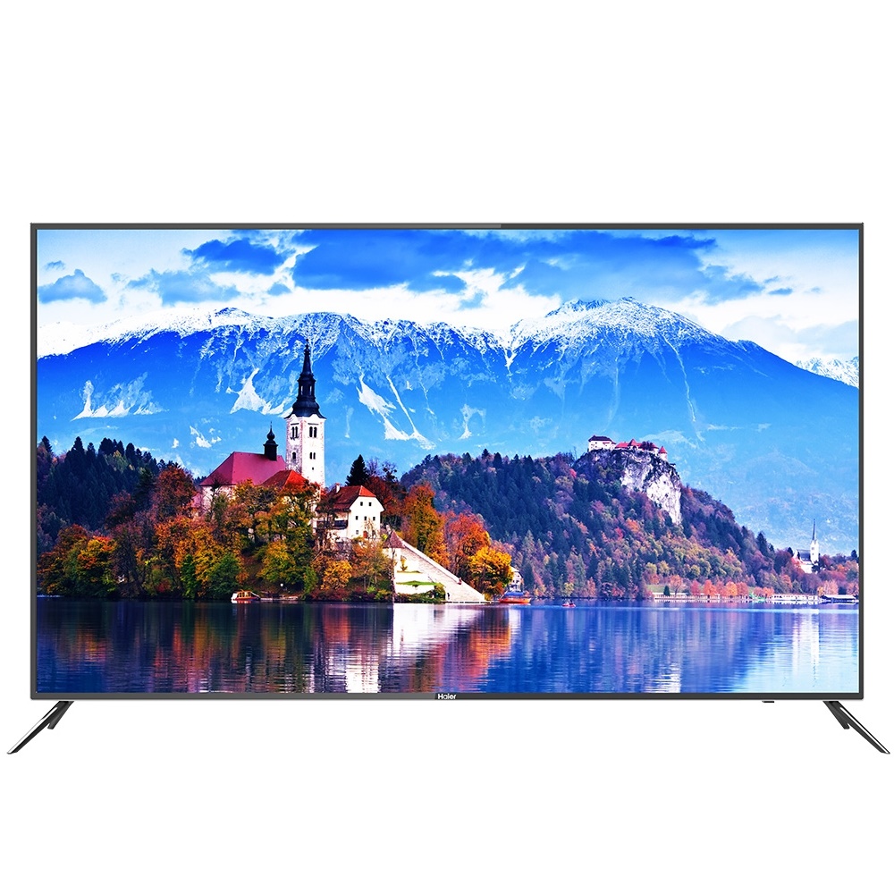 (無安裝)[加贈聲控遙控器]海爾65吋GOOGLE認證TV安卓9.0(與65PUH6123/65PUH6183同尺寸)電視LE65U6950UG