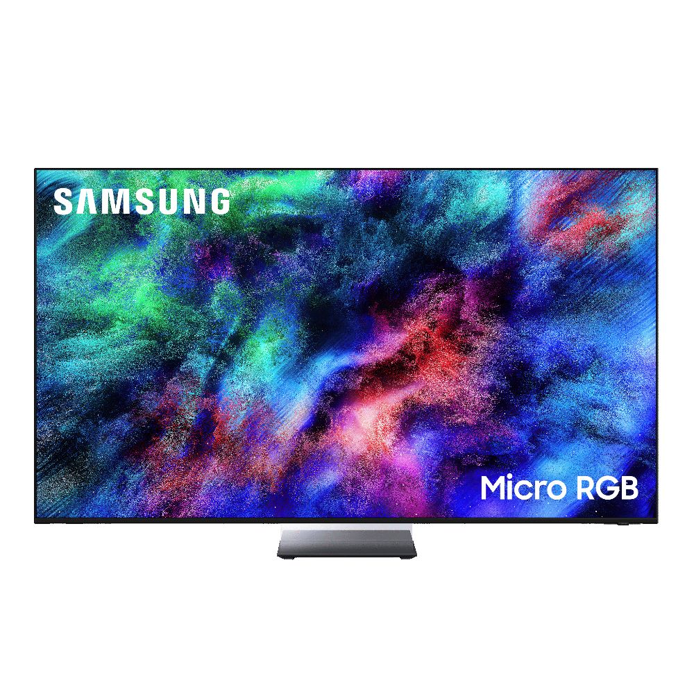 三星65吋4K Micro RGB連網智慧顯示器MRA65R95HAXXZW