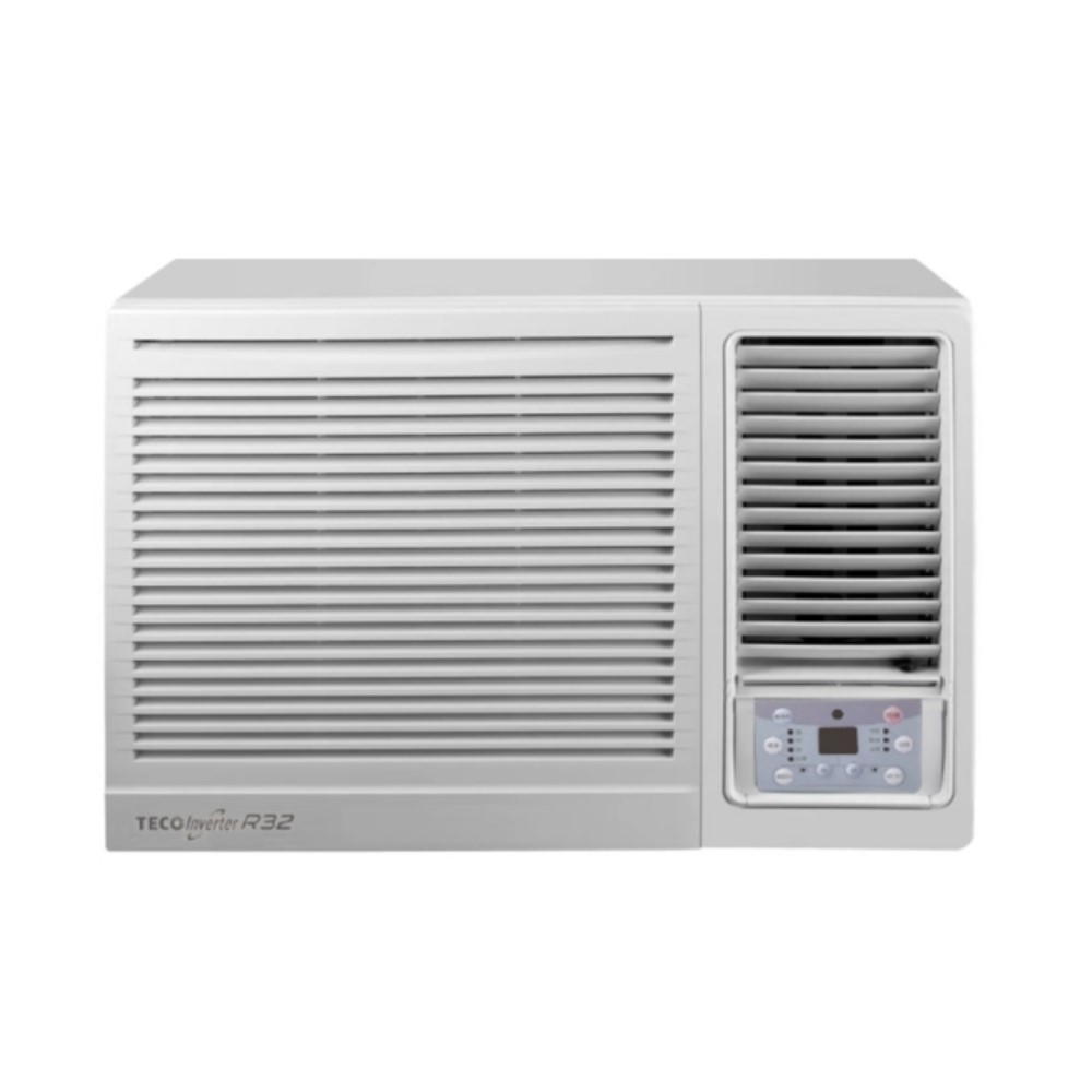 東元變頻右吹窗型冷氣4坪MW28ICR3