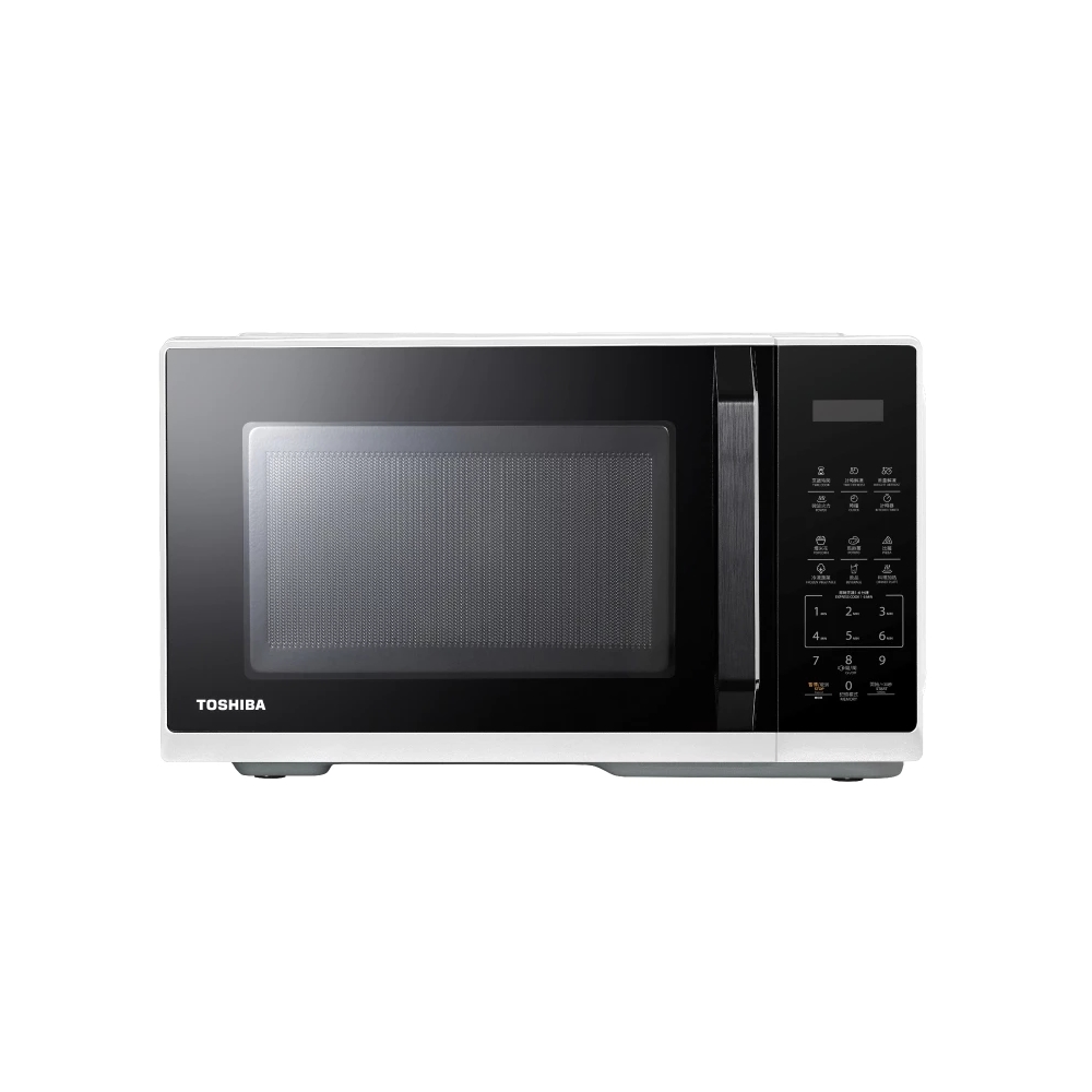 TOSHIBA東芝20公升微電腦料理微波爐MW3-EM20P-WH