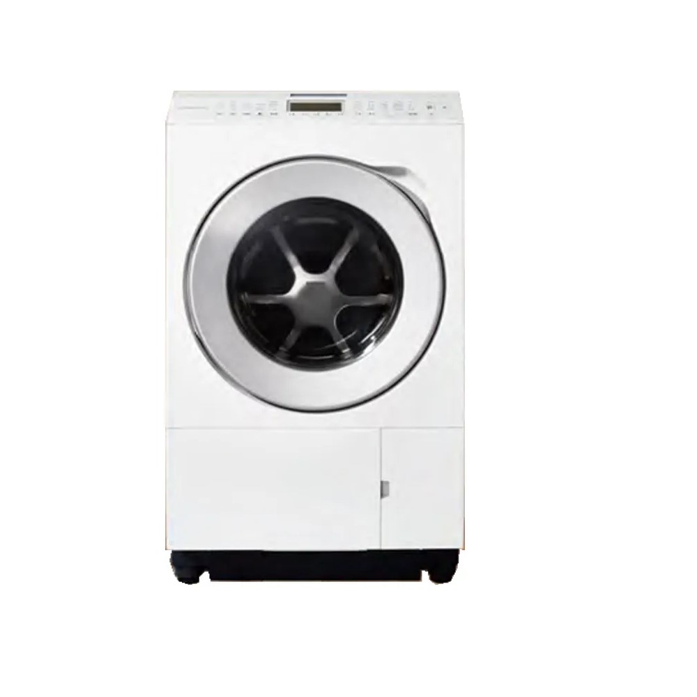 Panasonic國際牌12公斤滾筒洗脫烘左開洗衣機NA-LX126EL