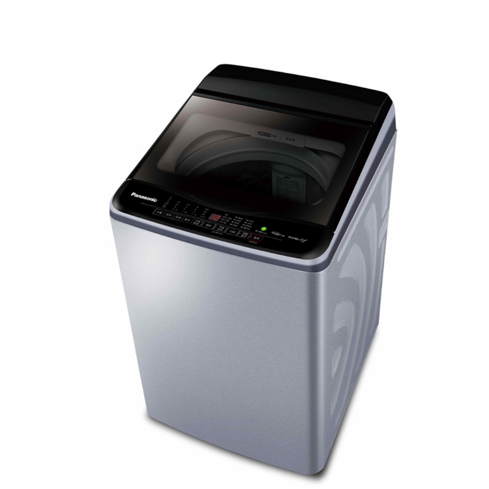 Panasonic國際牌11公斤變頻洗衣機NA-V110LB-L