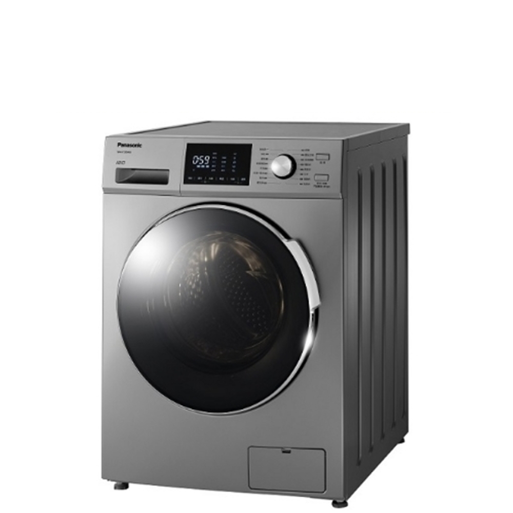 Panasonic 國際牌 【NA-V120HW-G】12公斤 洗脫滾筒洗衣機