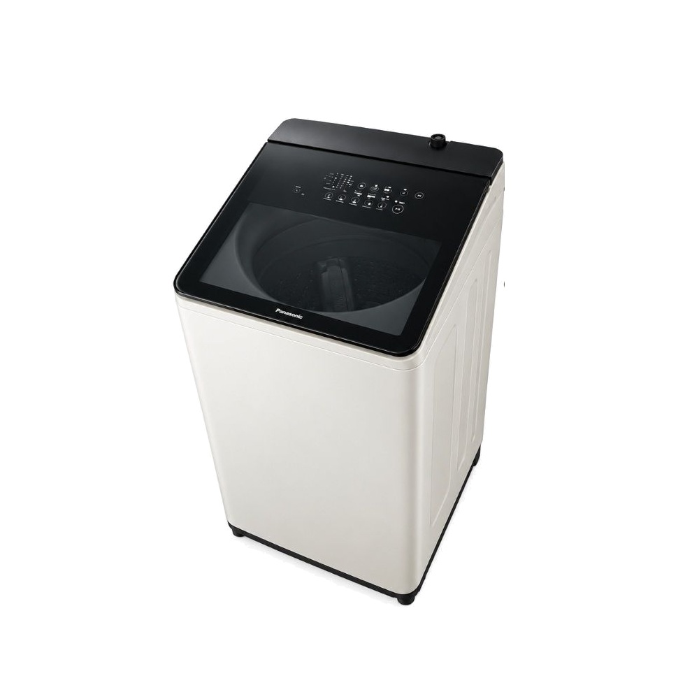 Panasonic國際牌20公斤變頻晨霧米洗衣機NA-V200TM-LW