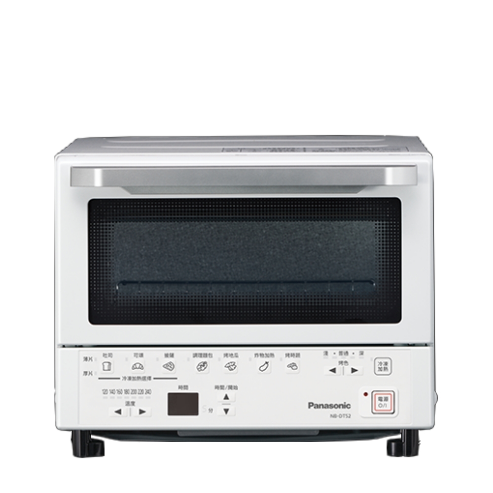Panasonic國際牌9公升烤麵包機智能烤箱NB-DT52