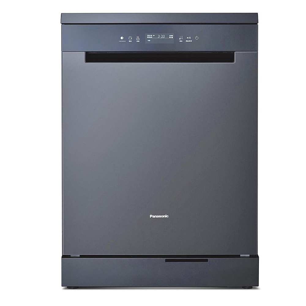 Panasonic國際牌獨嵌兩用洗碗機NP-DXK1E6