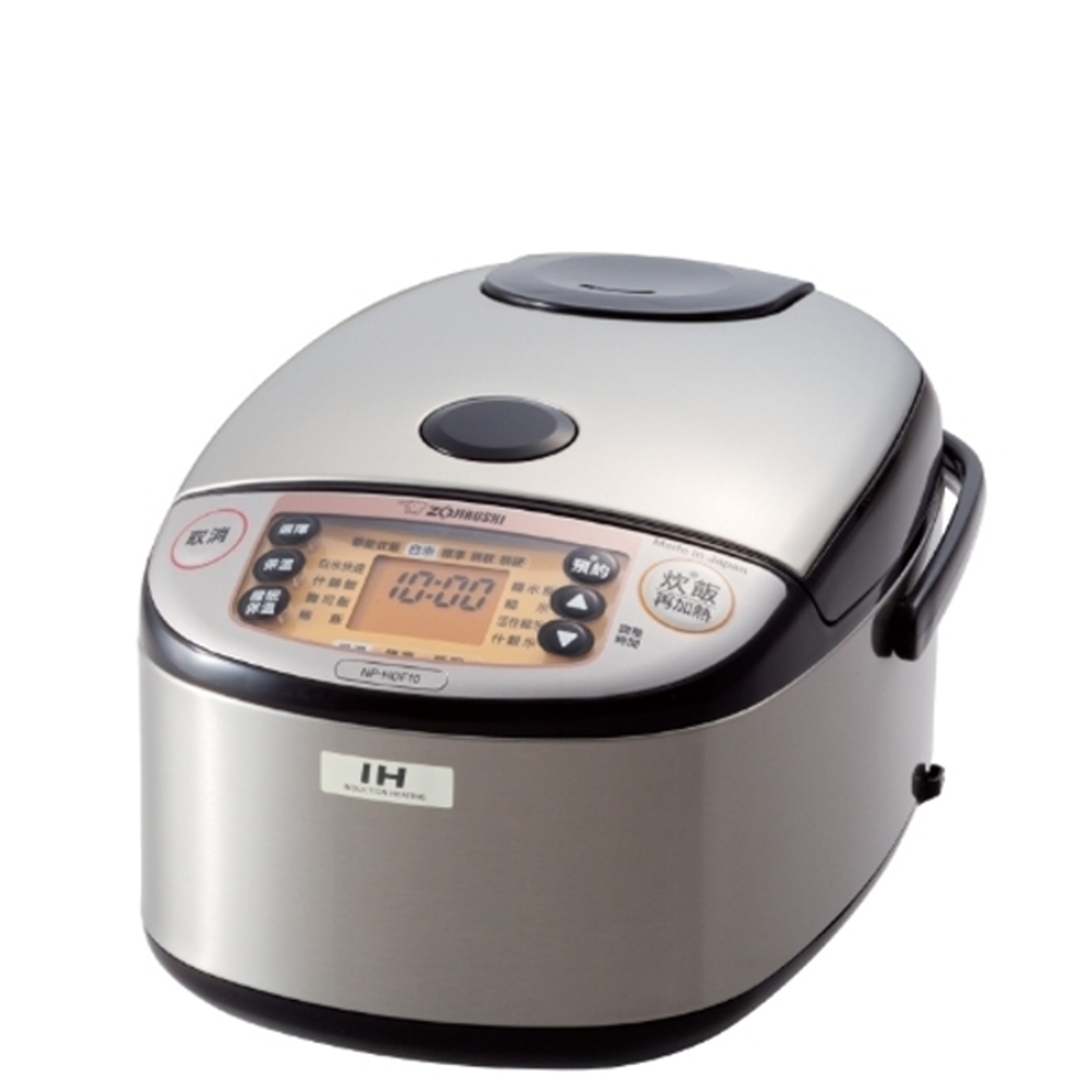 象印10人份IH電子鍋NP-HDF18
