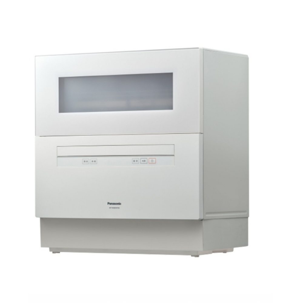 Panasonic國際牌6人份桌上型同款NP-TH4WHR1TW福利品只有一台洗碗機NP-TH4WHR1TW-D
