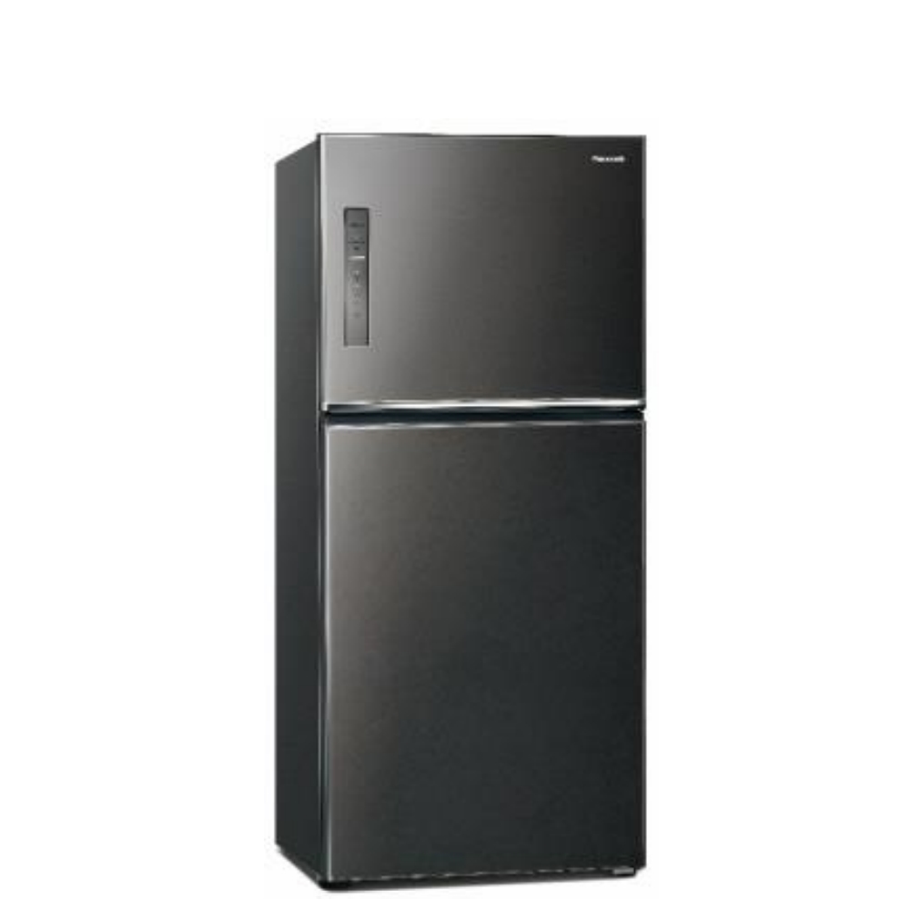 Panasonic國際牌650公升雙門變頻冰箱晶漾黑NR-B651TV-K