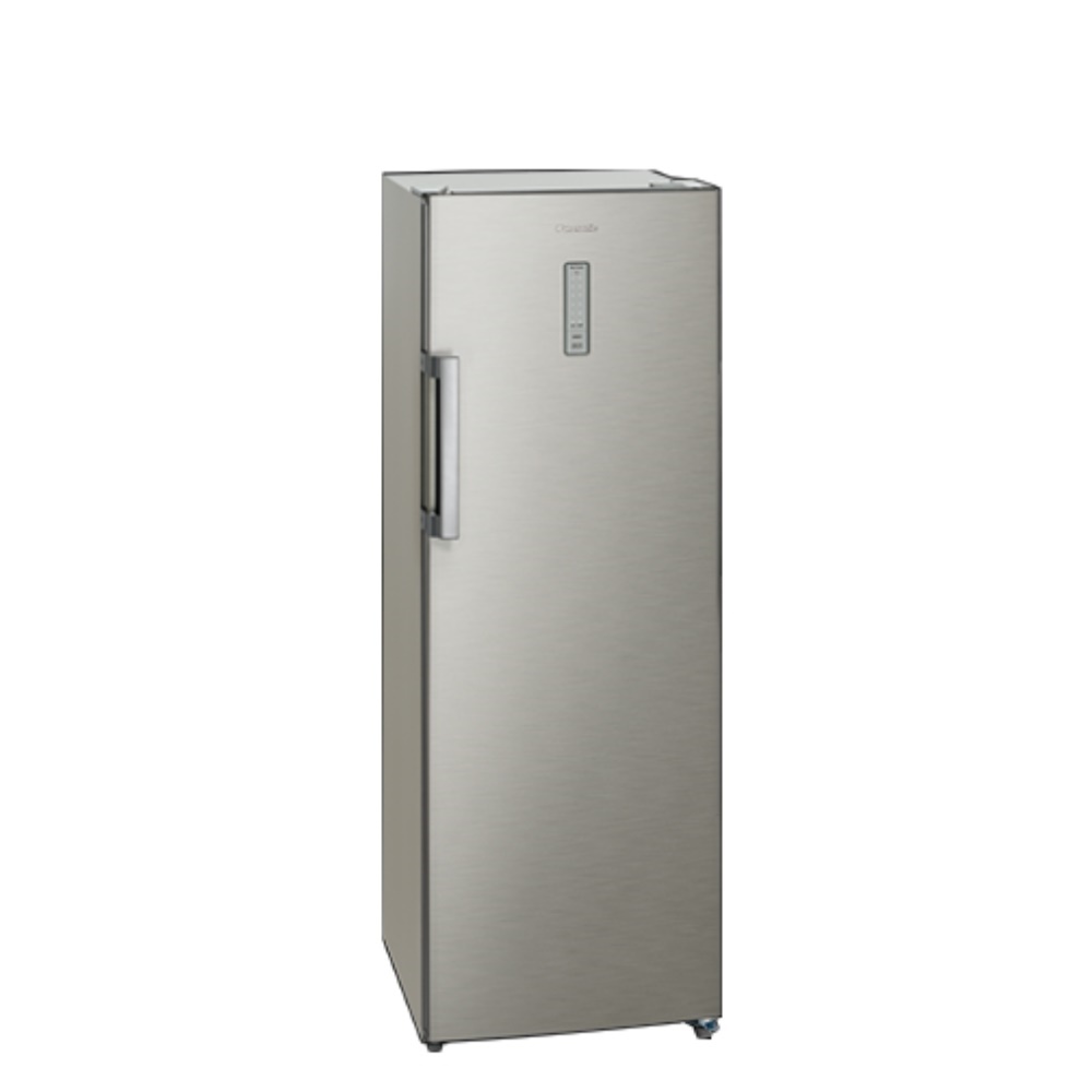 Panasonic國際牌242公升直立式無霜冷凍櫃NR-FZ250A-S