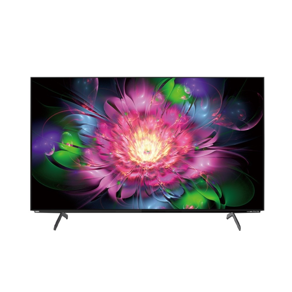 聲寶55吋4K OLED轟天雷連網智慧顯示器OLED-55ZW8212-ST