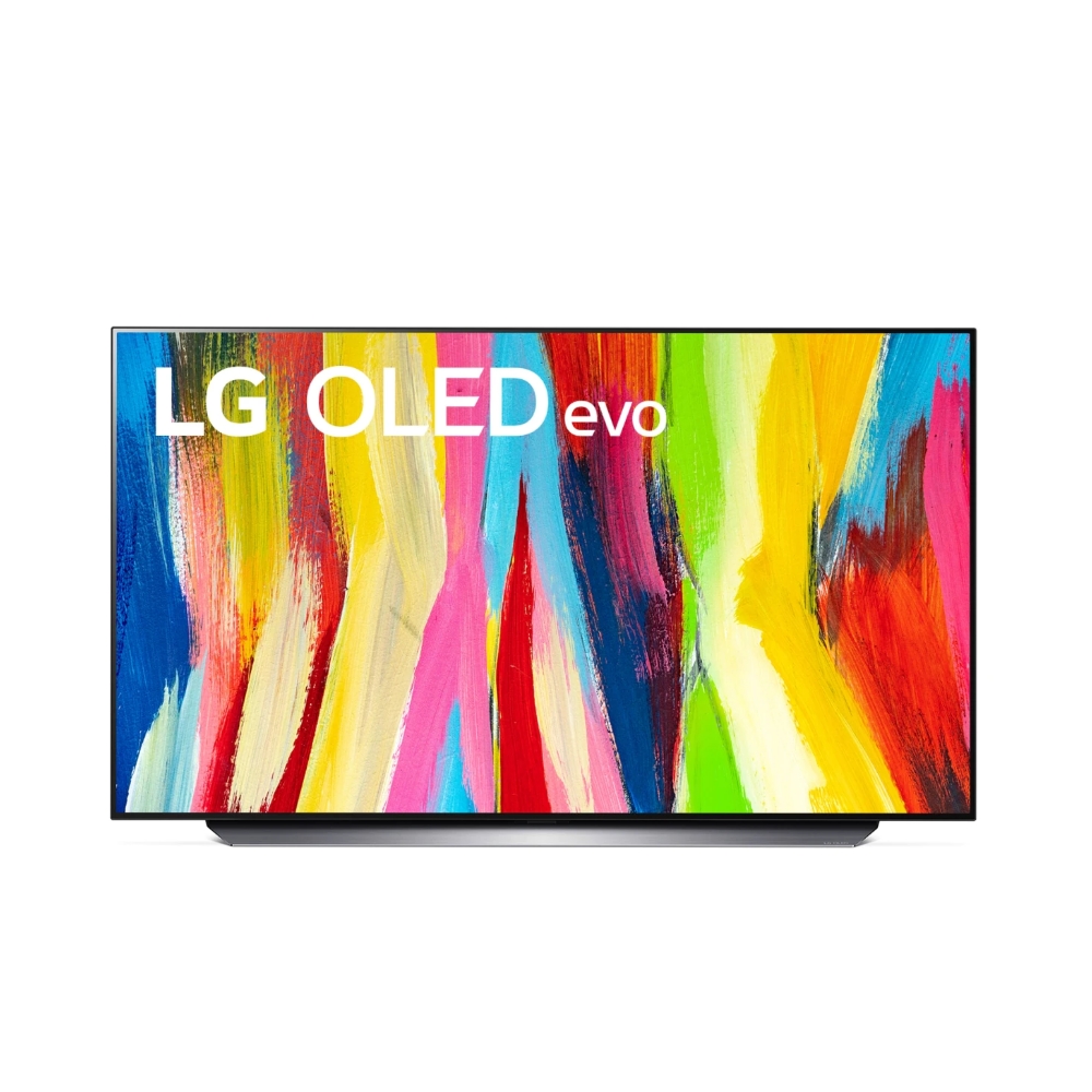 (結帳再95折)(含標準安裝+送原廠壁掛架)LG樂金48吋OLED 4K電視OLED48C2PSA
